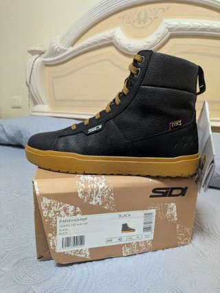 Botas Moto Sidi ARX WP Nuevas
