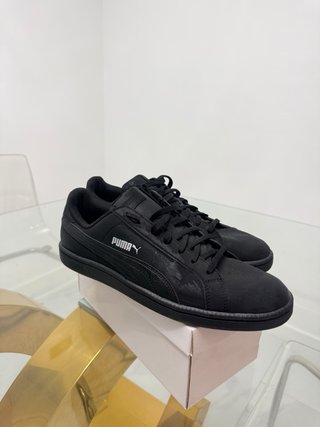 Zapatillas Puma Negras