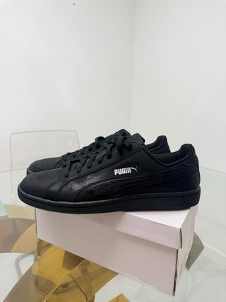 Zapatillas Puma Negras