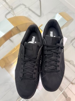 Zapatillas Puma Negras