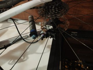 Bicicleta de Montaña Specialized Epic