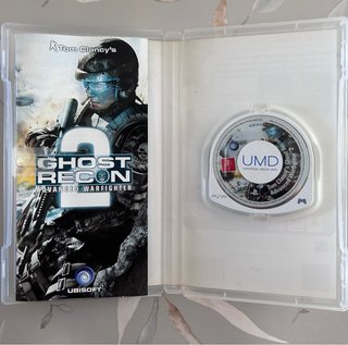 Lote 7 giochi PSP