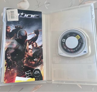 Lote 7 giochi PSP
