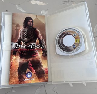 Lote 7 giochi PSP