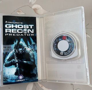 Lote 7 giochi PSP