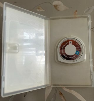 Lote 7 giochi PSP