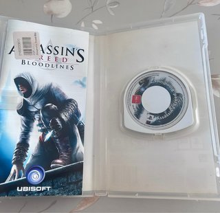 Lote 7 giochi PSP