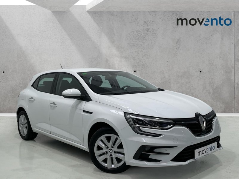 Renault Mégane 2022