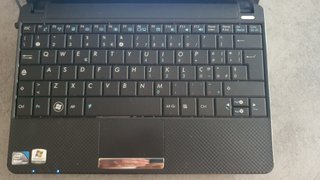 Asus Eee PC Netbook Vintage