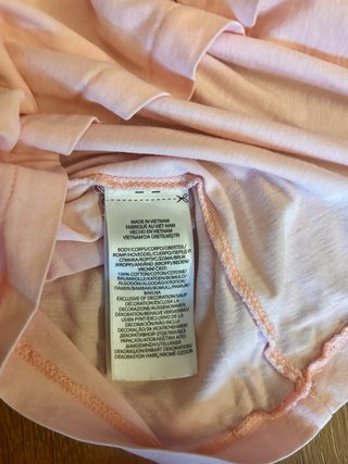 Maglietta Polo Ralph Lauren L rosa