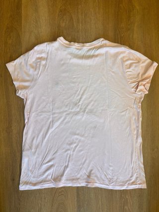 Maglietta Polo Ralph Lauren L rosa