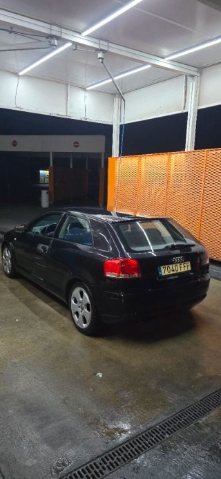 Audi A3 2003