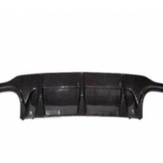 Difusor Trasero Mercedes W204 4 puertas / Coupe 20