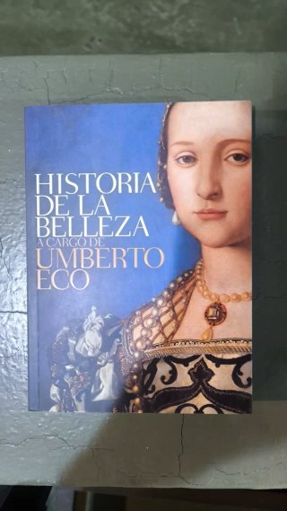 "Historia de la belleza" - Umberto Eco