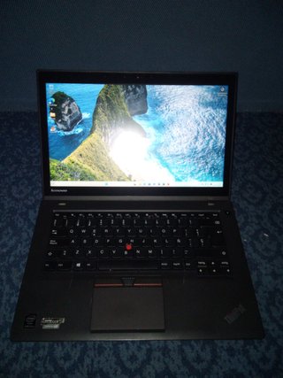 Lenovo ThinkPad T440 Táctil (I5 4300U / 8GB / SSD)