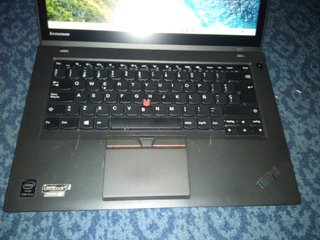 Lenovo ThinkPad T440 Táctil (I5 4300U / 8GB / SSD)