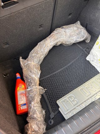 Downpipe Catalizador Golf GTI mk7