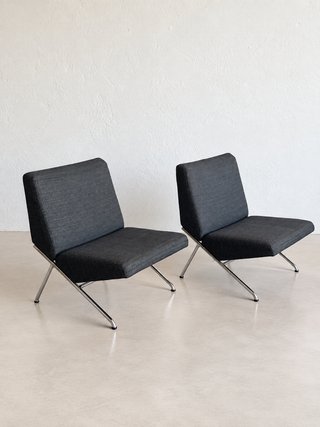 Sillón SG10 Pierre Guariche