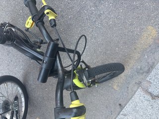 Bicicleta infantil Btwin