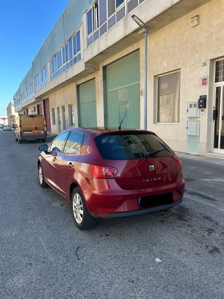 SEAT Ibiza 2013