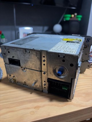 Radio VW Golf 5 GPS
