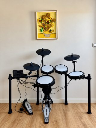 Batería Electrónica Alesis Nitro Max