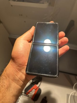 Samsung Z Flip 3 para piezas