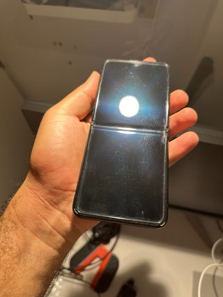 Samsung Z Flip 3 para piezas