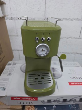 Cafetera Cecotec Power Espresso 20 Retro