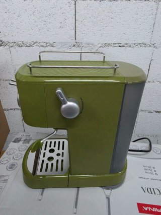 Cafetera Cecotec Power Espresso 20 Retro