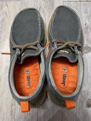 Zapatos Jeep JM61090 Talla 42