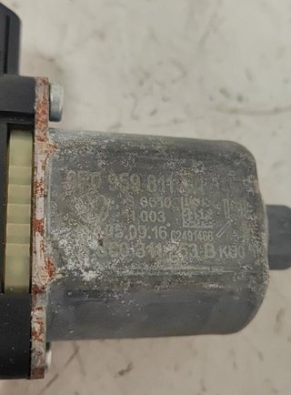 Elevalunas volkswagen 6r0959811aa polo 6c1 200078