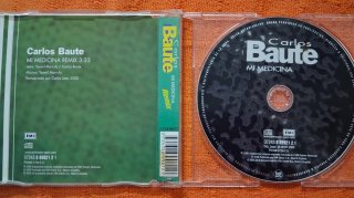 Lote 4 CDs Carlos Baute Latino