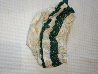 Ranita bebé floral con lazo verde REGALO