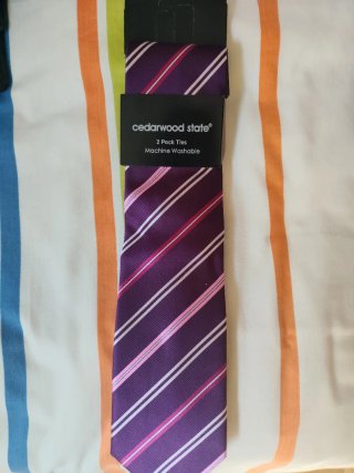 Corbata Cedarwood