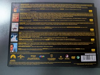 Colección DVD Premios Hollywood: Los 90
