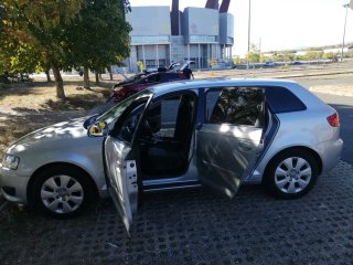 Audi A3 2009