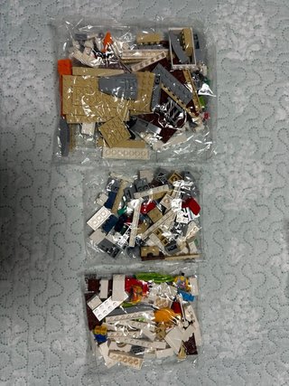 Lego Creator 31083 Barco y Avión 3 en 1