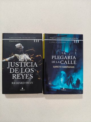 La plegaria de la calle La justicia de los reyes