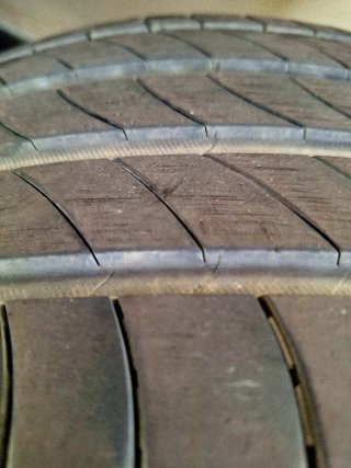 Pareja Michelin Pilot Sport 4 255/45 R20