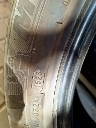 Pareja Michelin Pilot Sport 4 255/45 R20