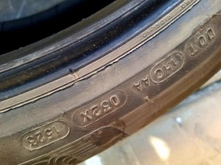 Pareja Michelin Pilot Sport 4 255/45 R20