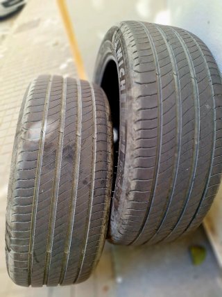 Pareja Michelin Pilot Sport 4 255/45 R20