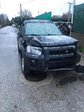 Pedal land rover 183196 6pv00885400 freelander ln