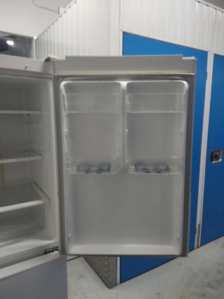 Nevera LG blanca