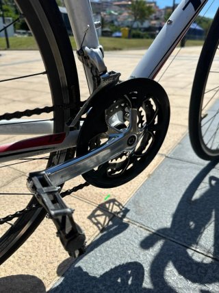 Bicicleta Trek Alpha 1.2