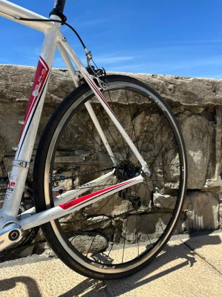 Bicicleta Trek Alpha 1.2