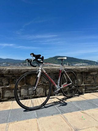 Bicicleta Trek Alpha 1.2