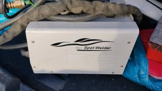 Máquina Saca Abollo Coche Spot Welder