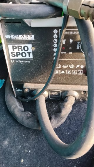 Máquina Saca Abollo Coche Spot Welder